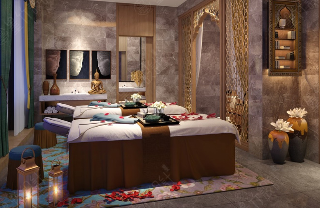 武汉青山区水疗哪里值得去